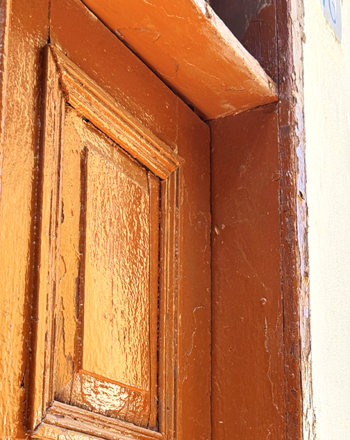 Mezuzah Markings