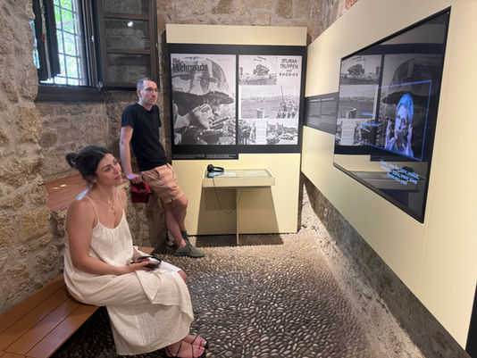 Reflecting on Rhodes: Where My Nonnie’s Story Began