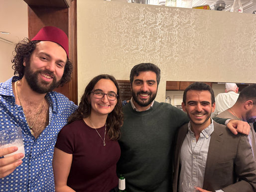 Winter 2026 - New York Report