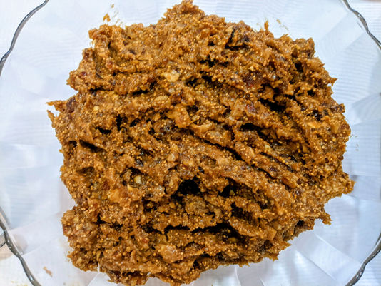 Haroset, a Passover Delight