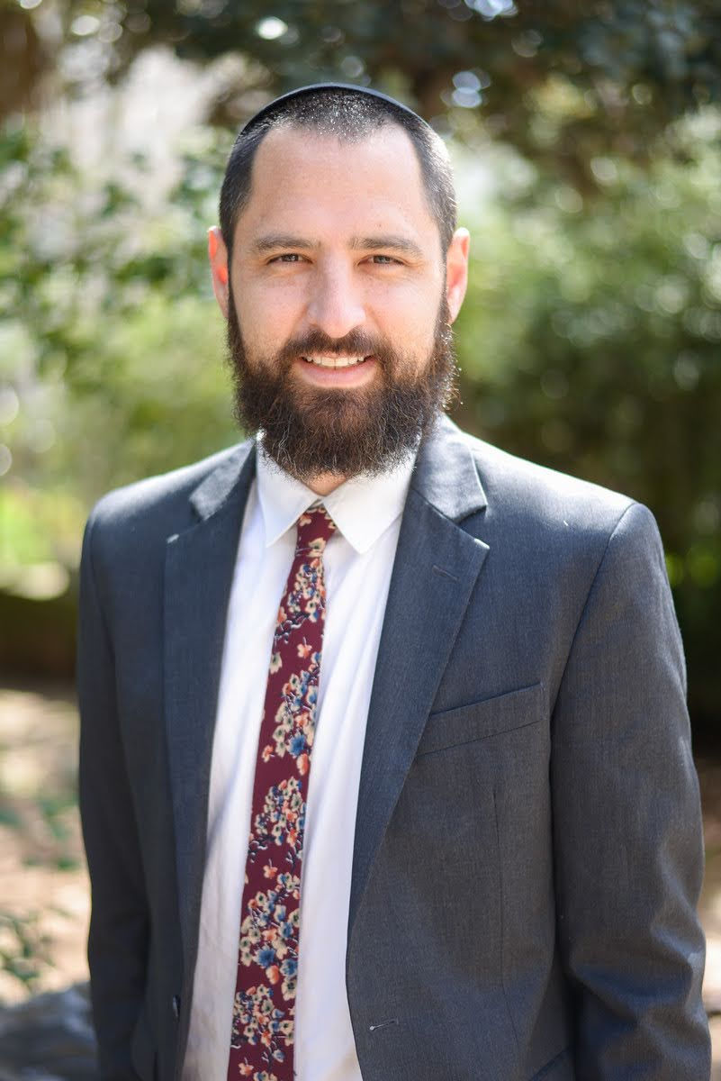 Rabbi Yonatan Gilbert