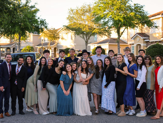Bivas - the Ladino High School Club of America, organizes 4th Sephardic Student Shabbaton in Orlando, Florida
