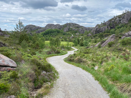 Tag13 - Auf dem Weg nach Egersund