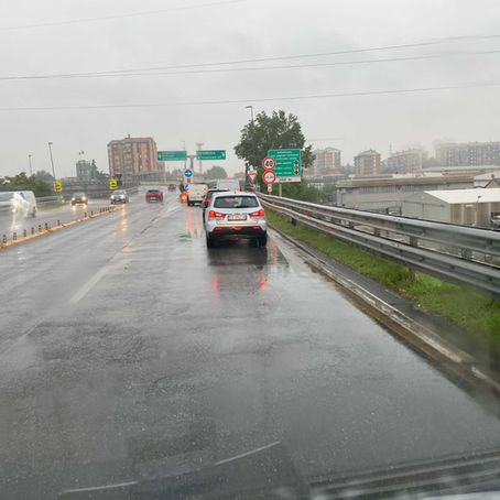 Schweiz - Italien Tag01 