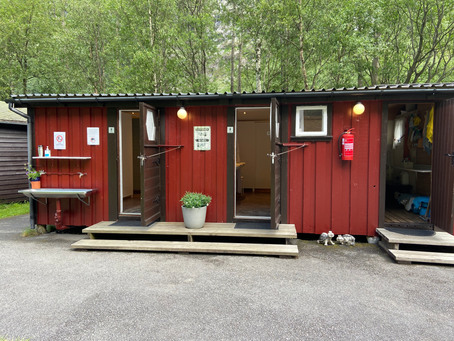 Tag23 - Auf zum Eintritt in das UNESCO Welterbe Nærøyfjord und Geirangerfjord