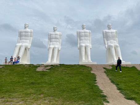 Tag9 - Radtour nach Esbjerg