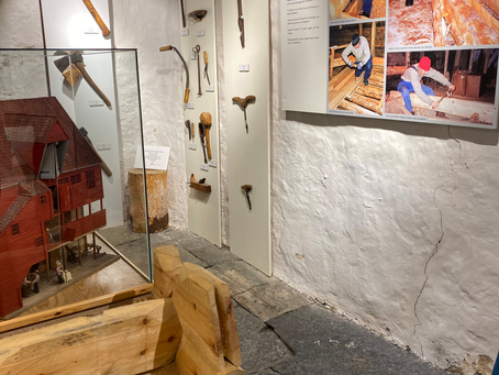 Tag22 - UNESCO Weltkulturerbe "Bryggen"