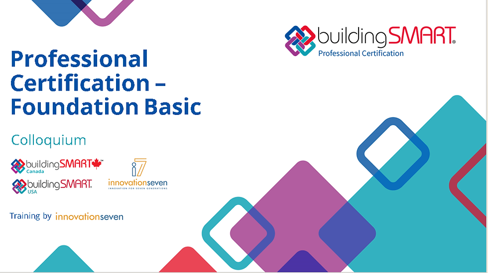 Professional Certification - Foundation Basic