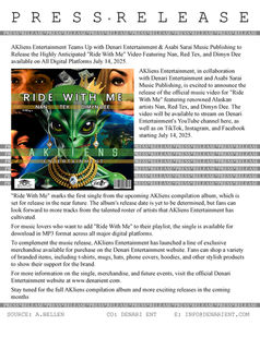 Press-Release-RidewMe