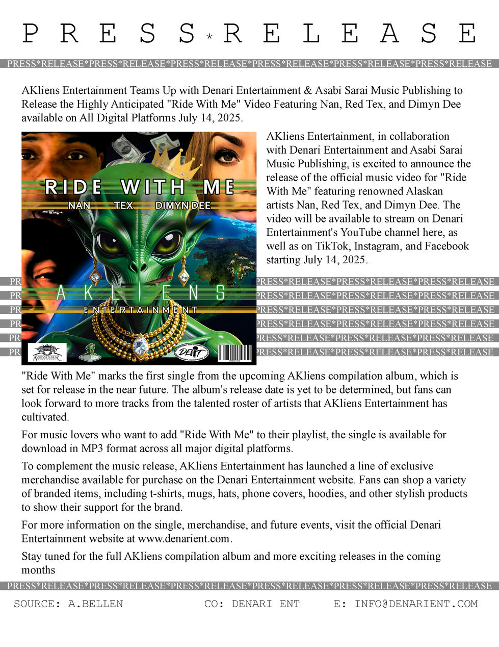 Press-Release-RidewMe