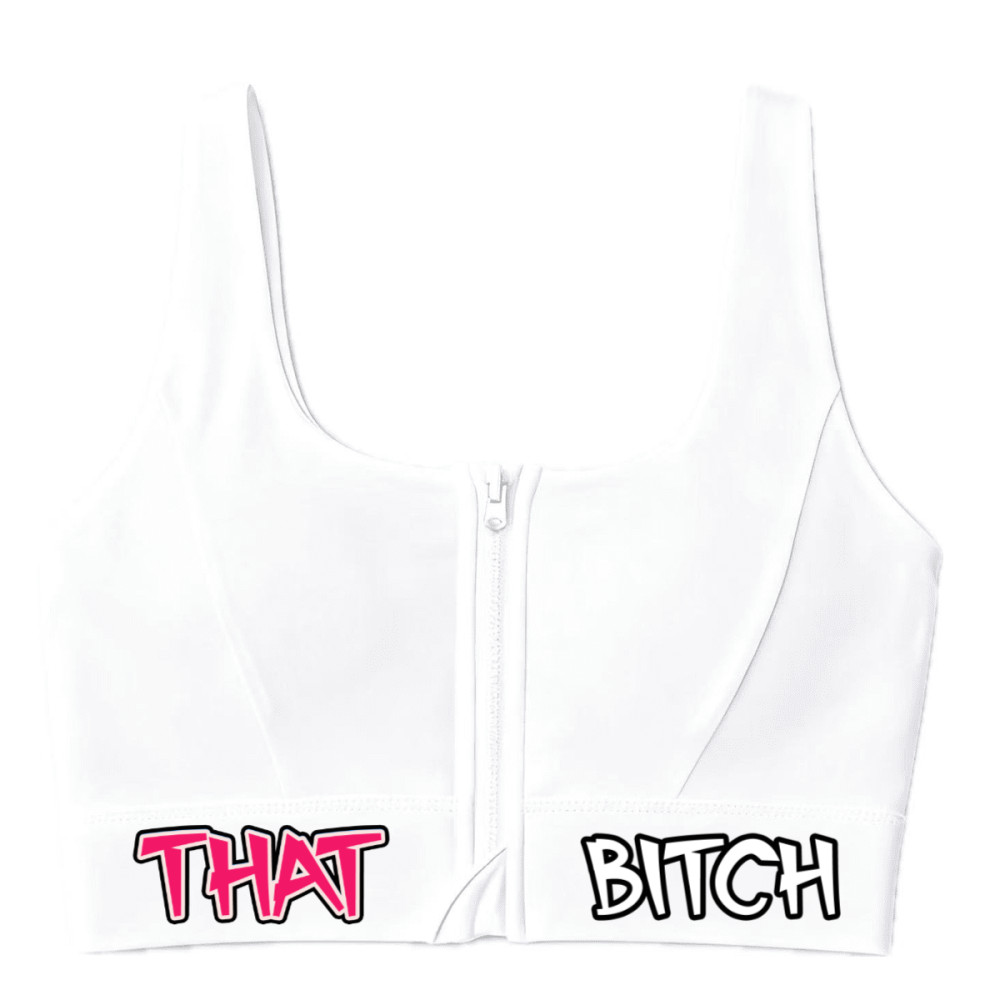 I'm THAT Bitch Yoga Tank Top