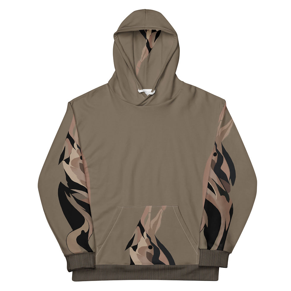 Thumbnail: Unisex Hoodie