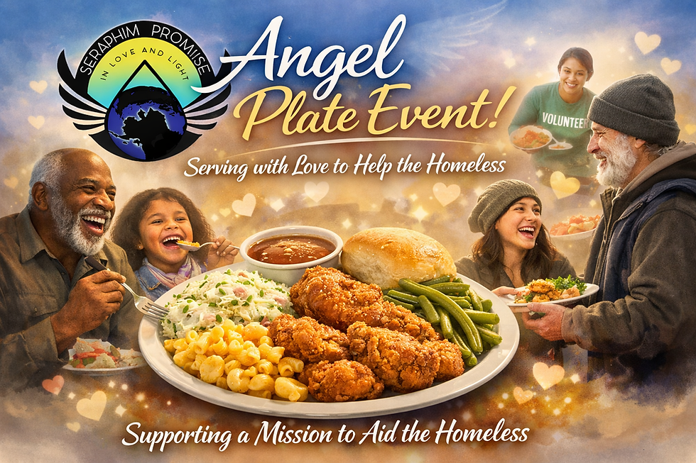 Angel Plate Delivery - Pre-Order Your Plate Now
