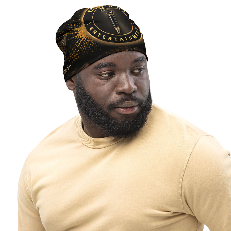 Thumbnail: All-Over Print Beanie