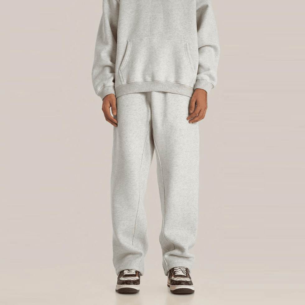 Thumbnail: I'm THAT Bitch Unisex Fleece Oversized Sweatpants