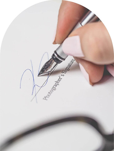 woman-signing-wedding-contract