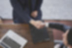 Business Handshake