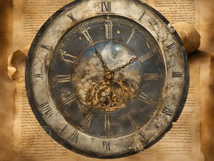 Secrets of Time: The Pursuit of Divine Wisdom and The Dead Sea Scrolls