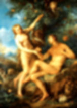 Adam and Eve | François Lemoyne (c. 1730)