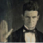 John Brown c.1847 | daguerreotype, Augustus Washington | National Portrait Gallery