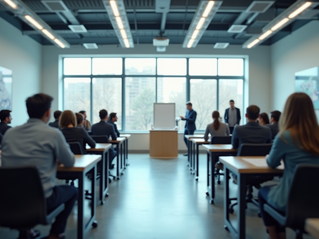 Future-Ready Skills: Training for Graduates and Professionals