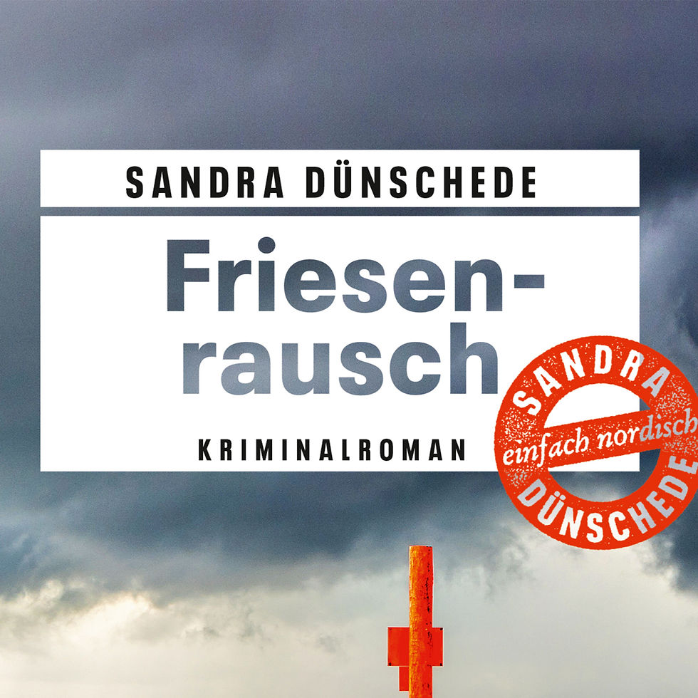 Lesung mit Sandra Dünschede aus "Friesenrausch"
