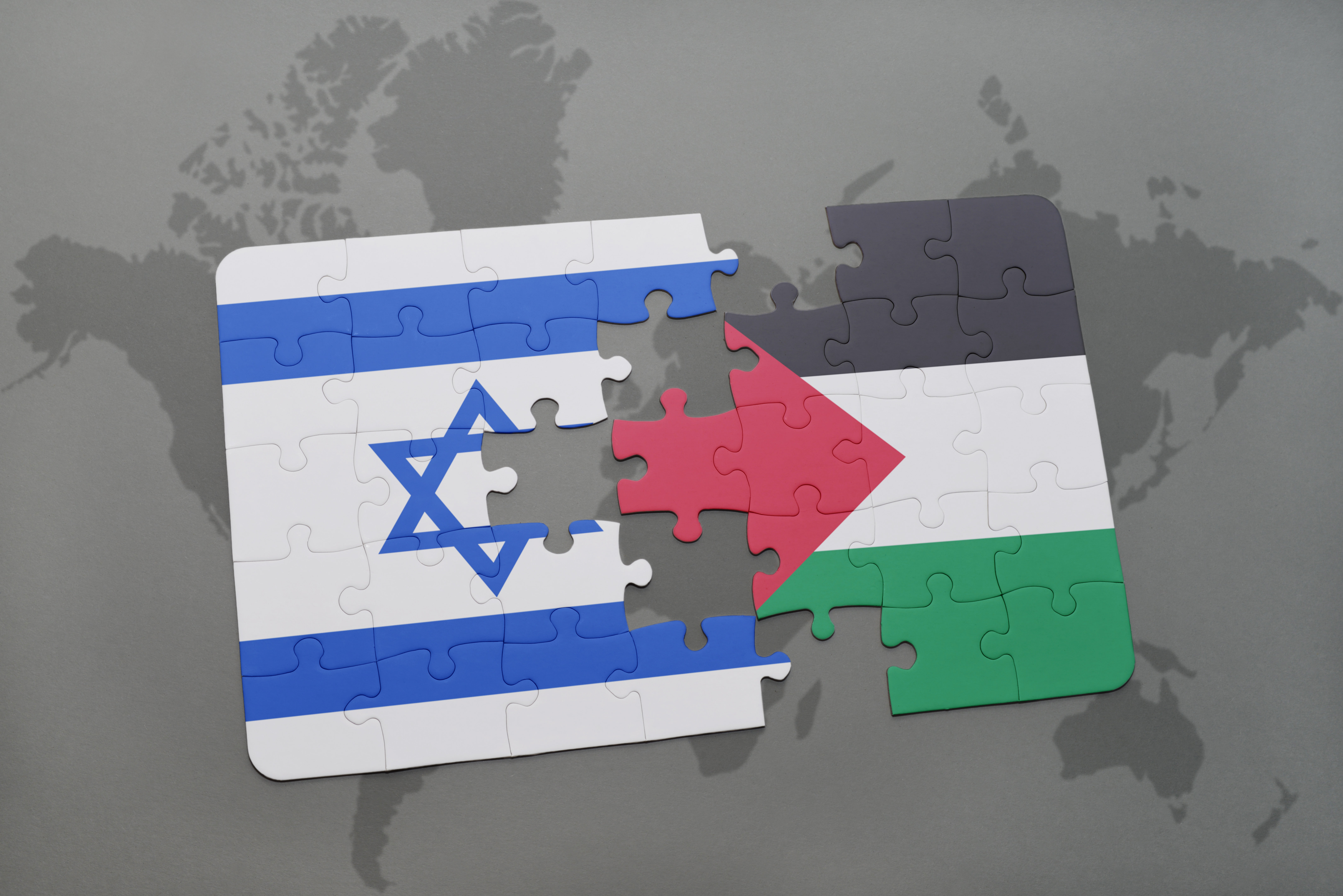 What Are The Political Implications of the Palestinian Web Suffix?