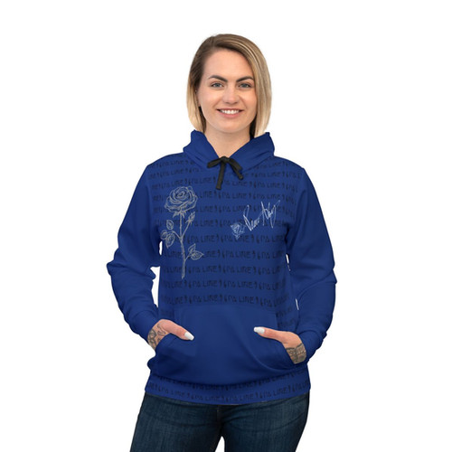 Zip Hoodie | PA LINE Official