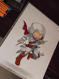 Ezio Auditore Da Firenze