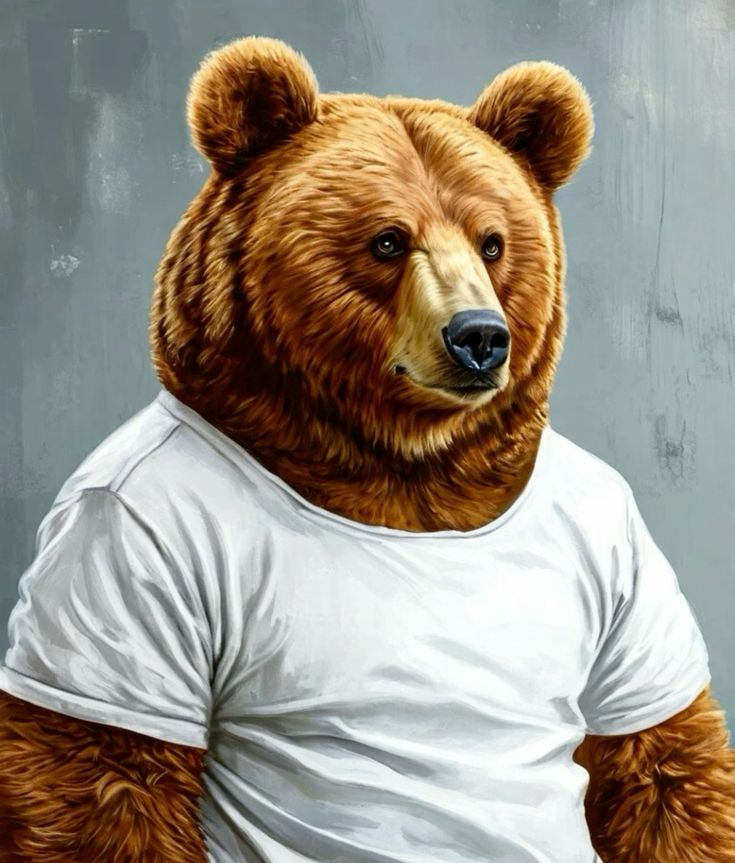 Fierce Friday - Fat Bear Week