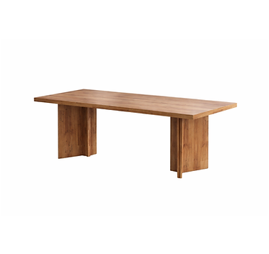Engineered Wood Dining Table