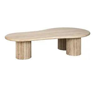 Organic coffee table