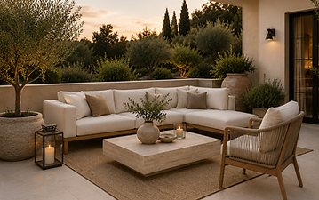 OUTDOOR LIVING