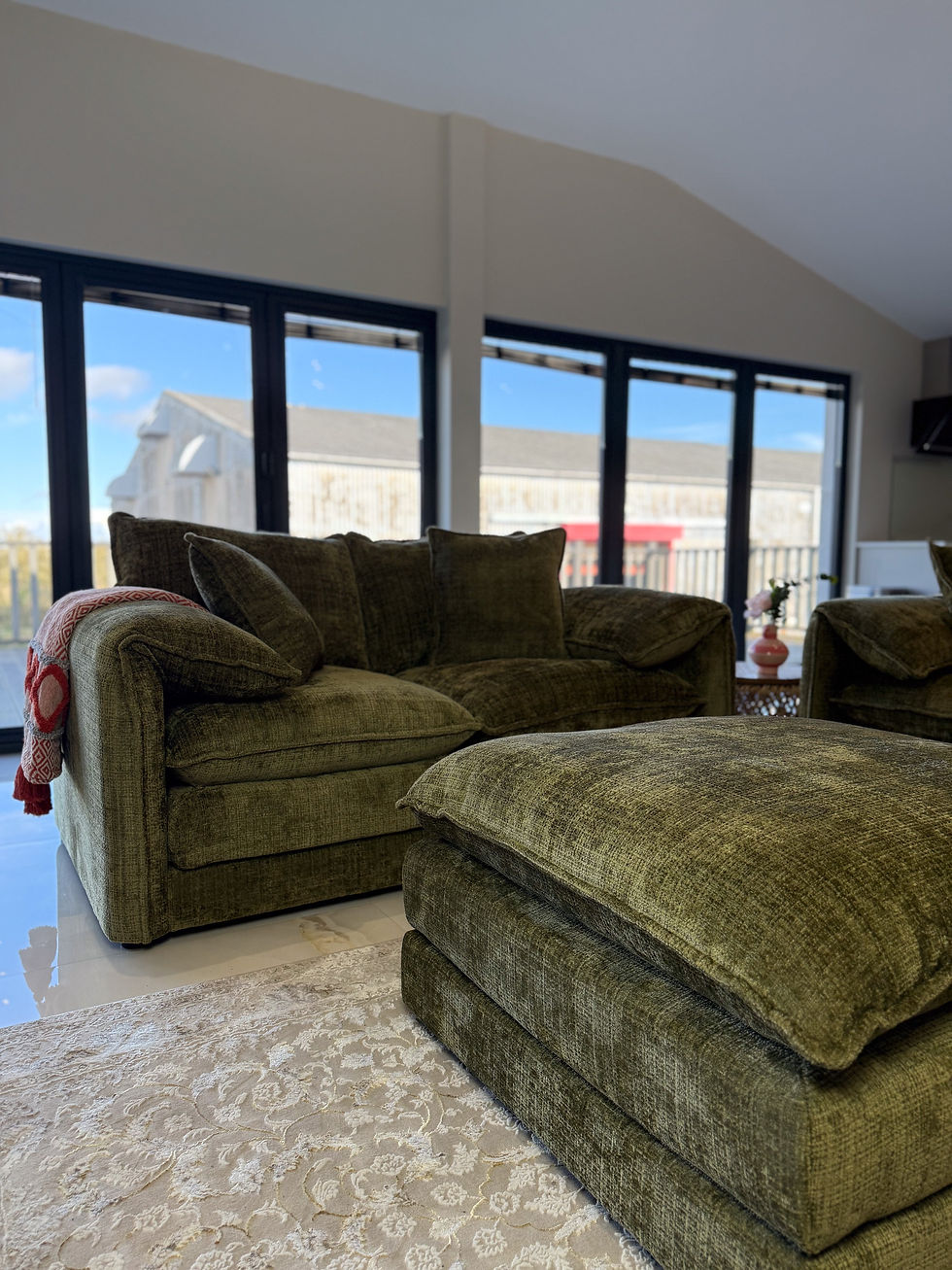Thumbnail: Solaya Sofa Green 2 Seater