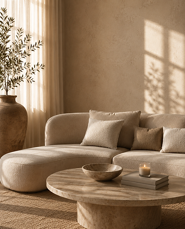 CALM INTERIORS
