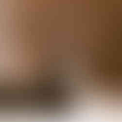 Large Brown Ceramic Vase