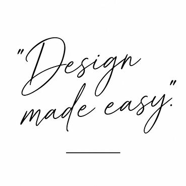Design made easy image