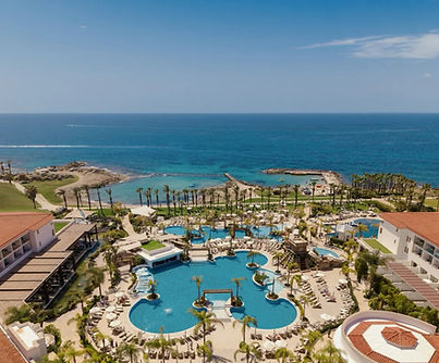 Beachfront Olympic Lagoon