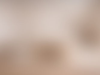 Japandi style living room with neutral tones, wooden furniture, linen sofa and minimalist Scandinavian Japanese interior design