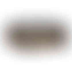 Brass Plated Colosseum Coffee Table