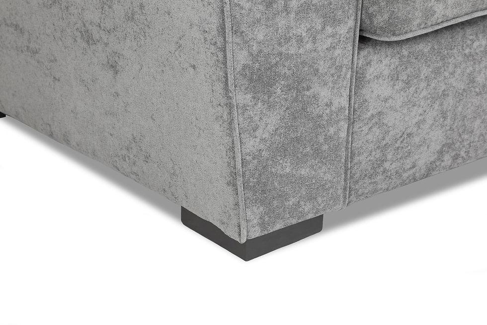 Thumbnail: Maxwell Sofa Grey Armchair
