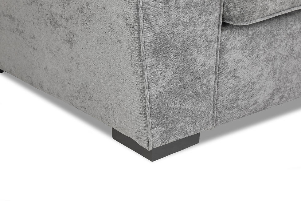 Thumbnail: Maxwell Sofa Grey 3 Seater