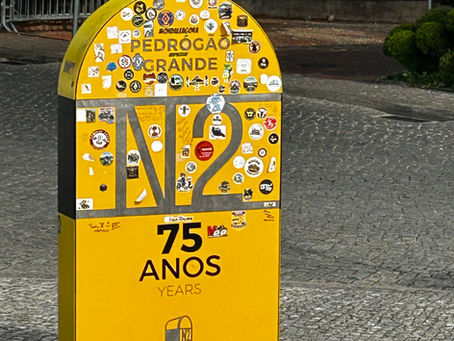 La route N2 : un Compostelle moderne au cœur du Portugal