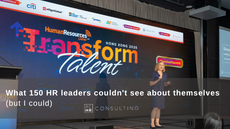 What 150 HR Leaders couldn’t see about themselves (but I could)