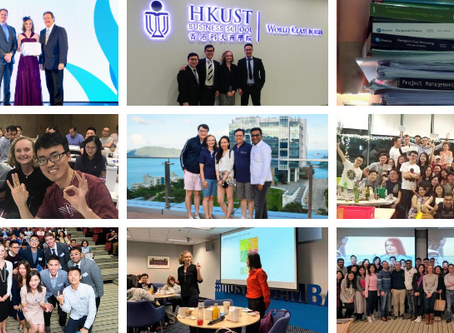 It's not just an MBA