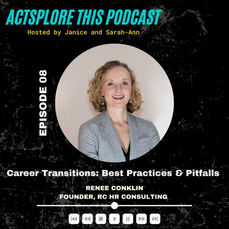 Career Transitions: Best Practices & Pitfalls