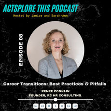 Career Transitions: Best Practices & Pitfalls