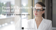 From HR Business Partner to Head of HR