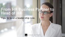 From HR Business Partner to Head of HR