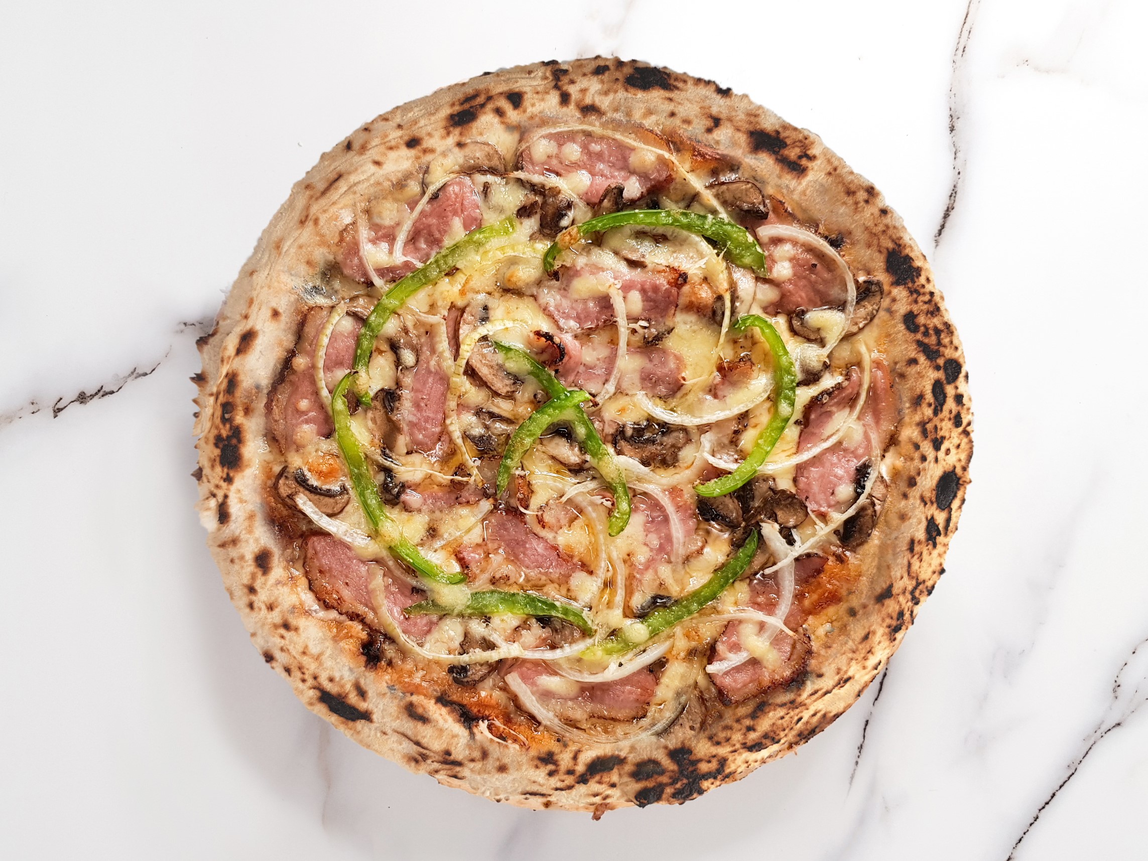 Image PizzaJ — Home-Based Sourdough Pizza in Seletar
